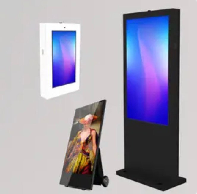 Custom Digital Display